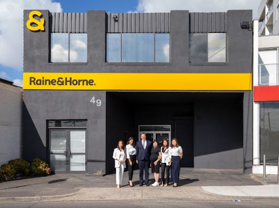 Raine and Horne - Footscray - Real Estate Agency