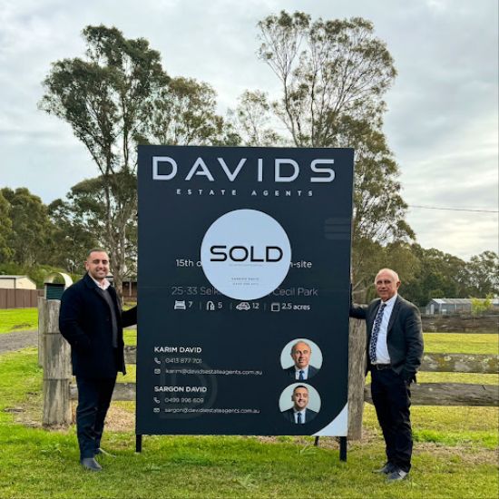 Davids Estate Agents - HORSLEY PARK - Real Estate Agency