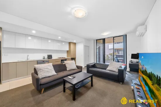 2027/74B Belmore Street, Ryde, NSW, 2112