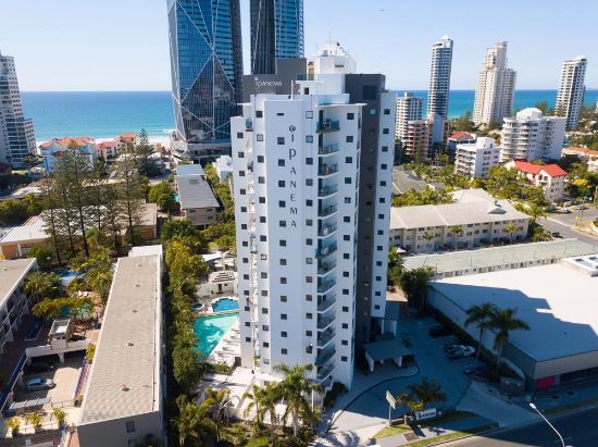 202A/2865 GOLD COAST HIGHWAY, Surfers Paradise, Qld 4217