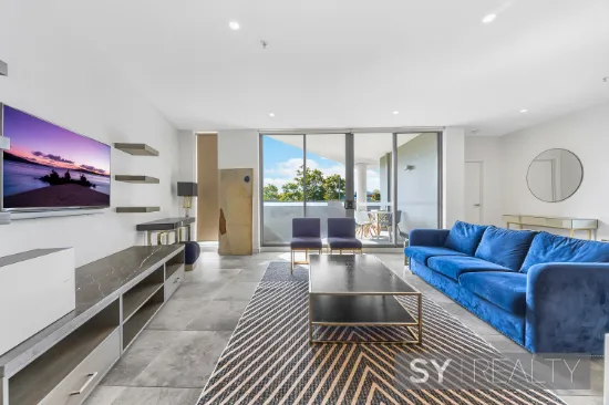 203/103 O'Riordan Street, Mascot, NSW, 2020