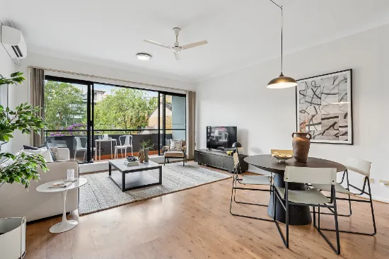 203/188 Chalmers St, Surry Hills, NSW, 2010