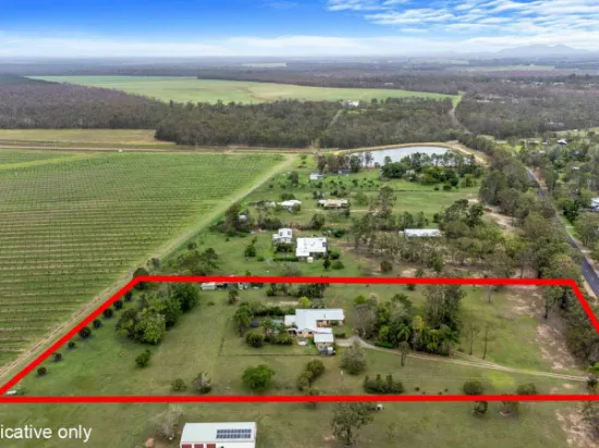 203 Bidwill Road, Bidwill, QLD, 4650