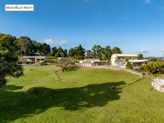 203 Hergenhans Lane, Angledale, NSW, 2550