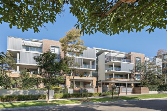 203A/11-27 Cliff Road, Epping, NSW 2121