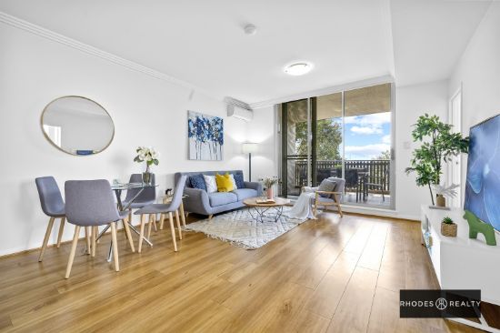 203D/81-86 Courallie Avenue, Homebush West, NSW 2140