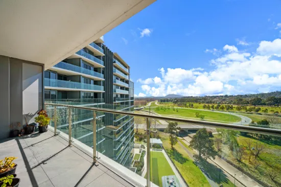 204/15 Irving Street, Phillip, ACT, 2606