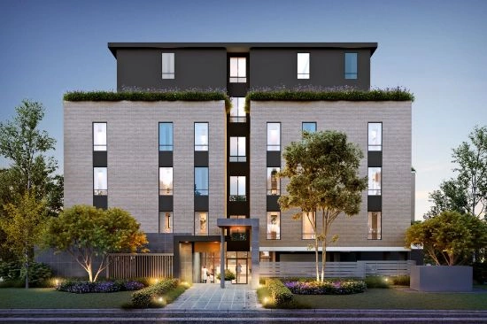 Unit 204 4 Alan Street Box Hill, NSW 2765