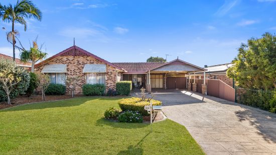 204 O'Connell Street, Claremont Meadows, NSW 2747