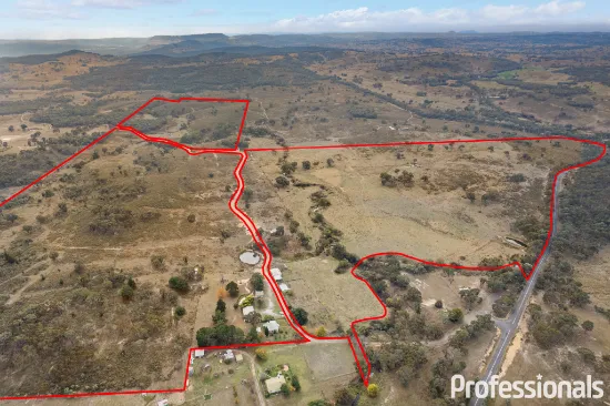 2042 Hill End Rd, Sallys Flat, NSW, 2850