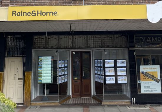 Raine & Horne - Glen Innes - Real Estate Agency