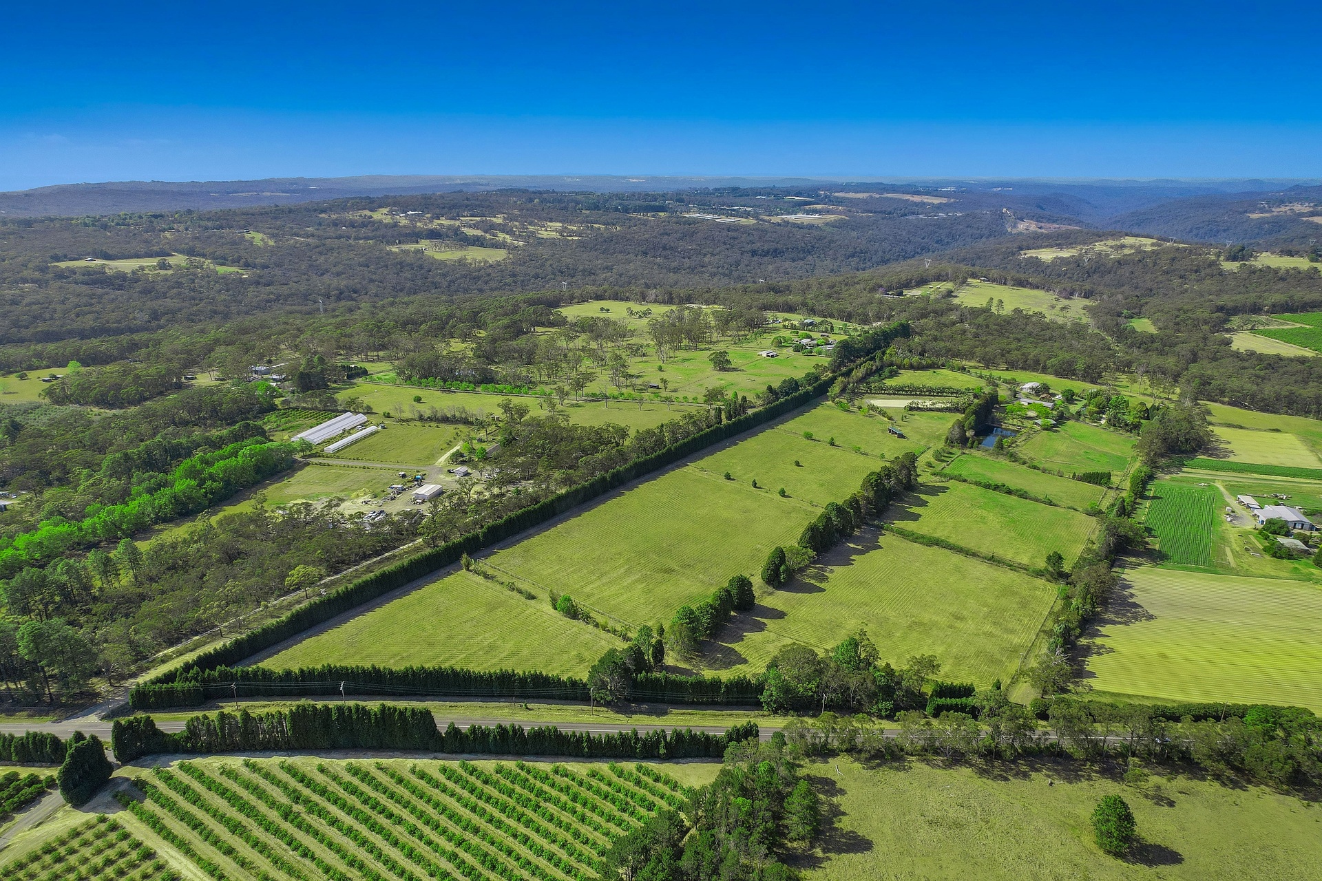 2047 Wisemans Ferry Road, Mangrove Mountain, NSW 2250 Acreage for