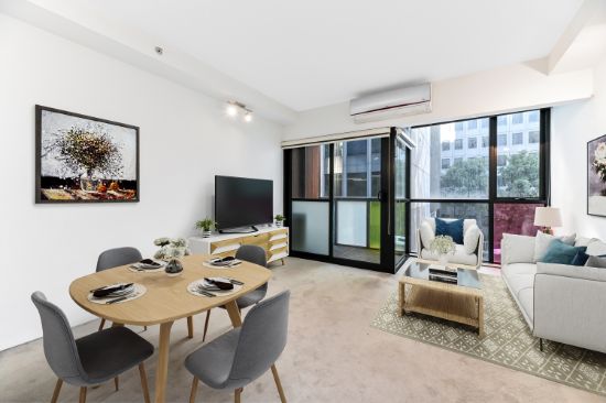 205/18 Russell Place, Melbourne, Vic 3000