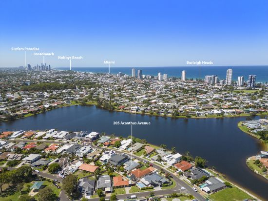 205 Acanthus Avenue, Burleigh Waters, Qld 4220