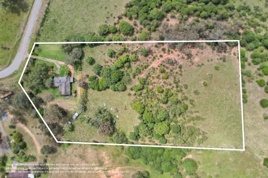 205 Spring Creek Road, Mount Hunter, NSW, 2570