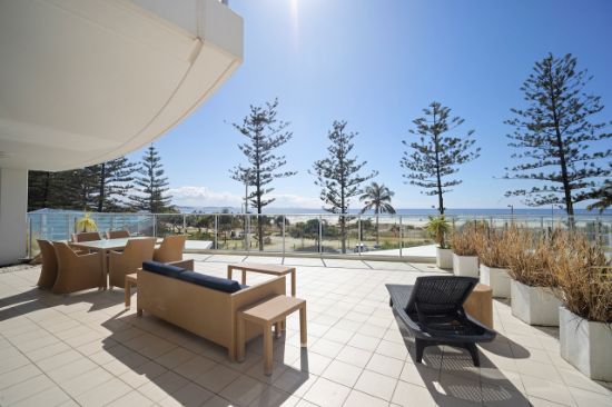 206/110 Marine Parade 'Reflections Tower Two', Coolangatta, Qld 4225