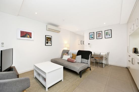 206/19-31 Goold Street, Chippendale, NSW 2008