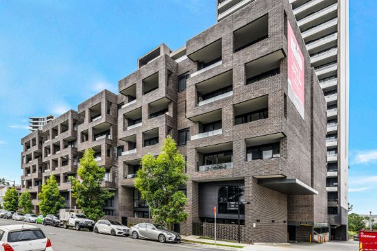 206/28 Shepherd Street, Liverpool, NSW 2170