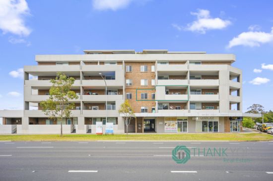 206/357-359 Great Western Highway, South Wentworthville, NSW 2145