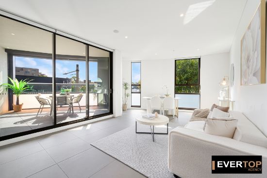 206/960 Bourke St, Zetland, NSW 2017