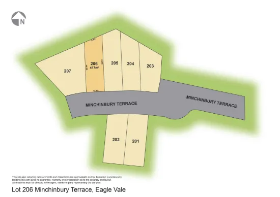 206 Minchinbury Terrace, Eschol Park, NSW, 2558