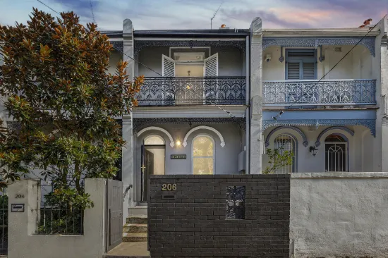 206 West Street, Crows Nest, NSW, 2065