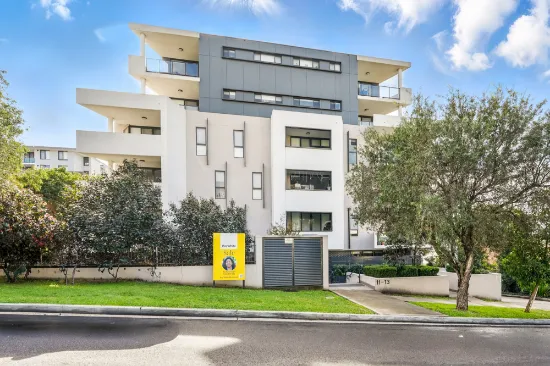 207/11 Clifton Street, Blacktown, NSW, 2148