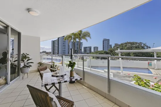 207/14 Aerodrome Road, Maroochydore, QLD, 4558