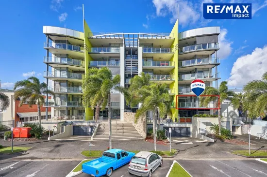 207/174 Grafton St, Cairns City, QLD, 4870