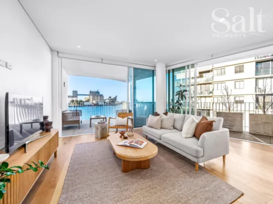 207/21 Honeysuckle Drive, Newcastle, NSW, 2300