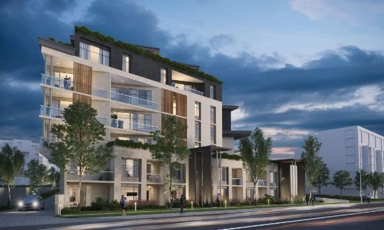 Unit 207 4 Alan Street Box Hill, NSW 2765