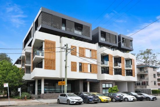 209/2-6 Goodwood Street, Kensington, NSW 2033