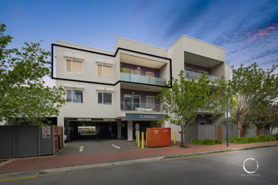 209/25 Warner Avenue, Findon, SA, 5023