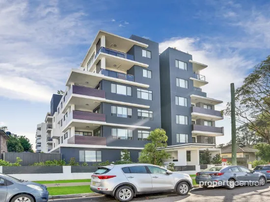 209/29 Lethbridge Street, Penrith, NSW, 2750