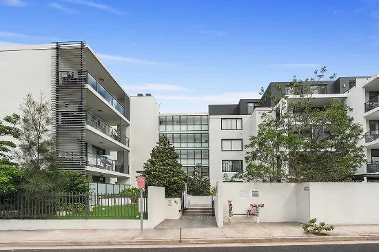 209/549 Liverpool Rd, Strathfield, NSW, 2135