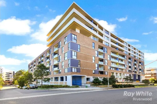 209/7 Washington Ave, Riverwood, NSW, 2210