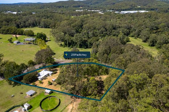 209 Pacific Highway, Kangy Angy, NSW 2258