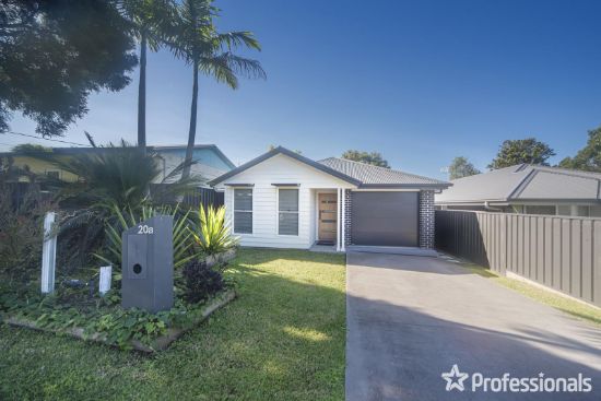 20A Brinawarr Street, Bomaderry, NSW 2541