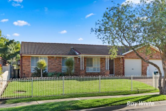 20b Aylward Avenue, Quakers Hill, NSW 2763