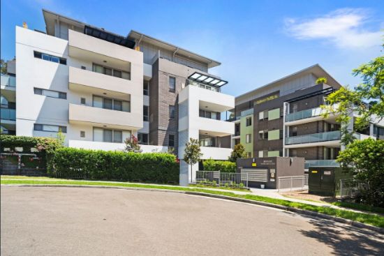 21/10-12 Belair Close, Hornsby, NSW 2077