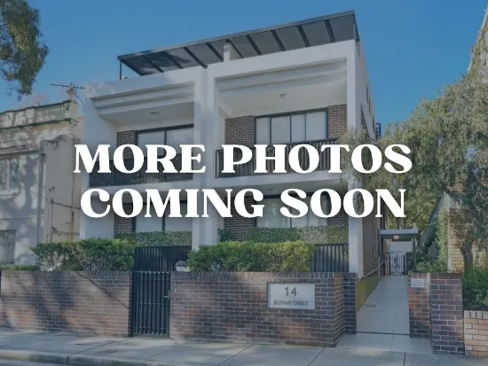 21/14 Botany St, Bondi Junction, NSW, 2022