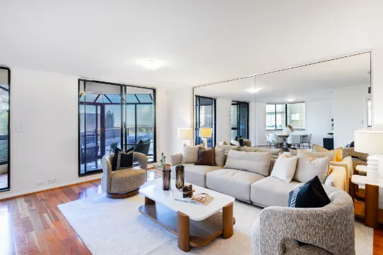 21/191-195 Walker Street, North Sydney, NSW, 2060