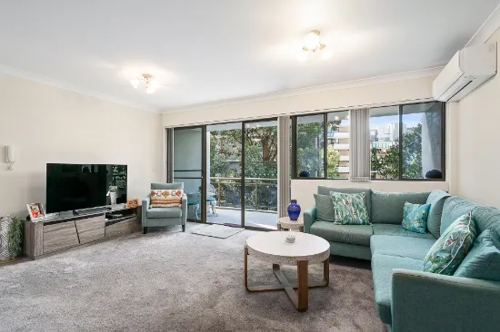 21/2-6 Gurrier Avenue, Miranda, NSW, 2228