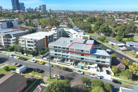 21/21 Robilliard Street, Mays Hill, NSW, 2145