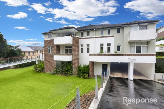 21/4-10 Orange Grove, Castle Hill, NSW 2154