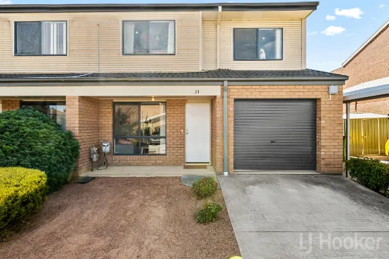 21/41 Carinya St, Queanbeyan, NSW, 2620