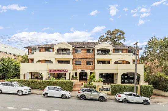 21/66-70 Constitution Road, Meadowbank, NSW, 2114