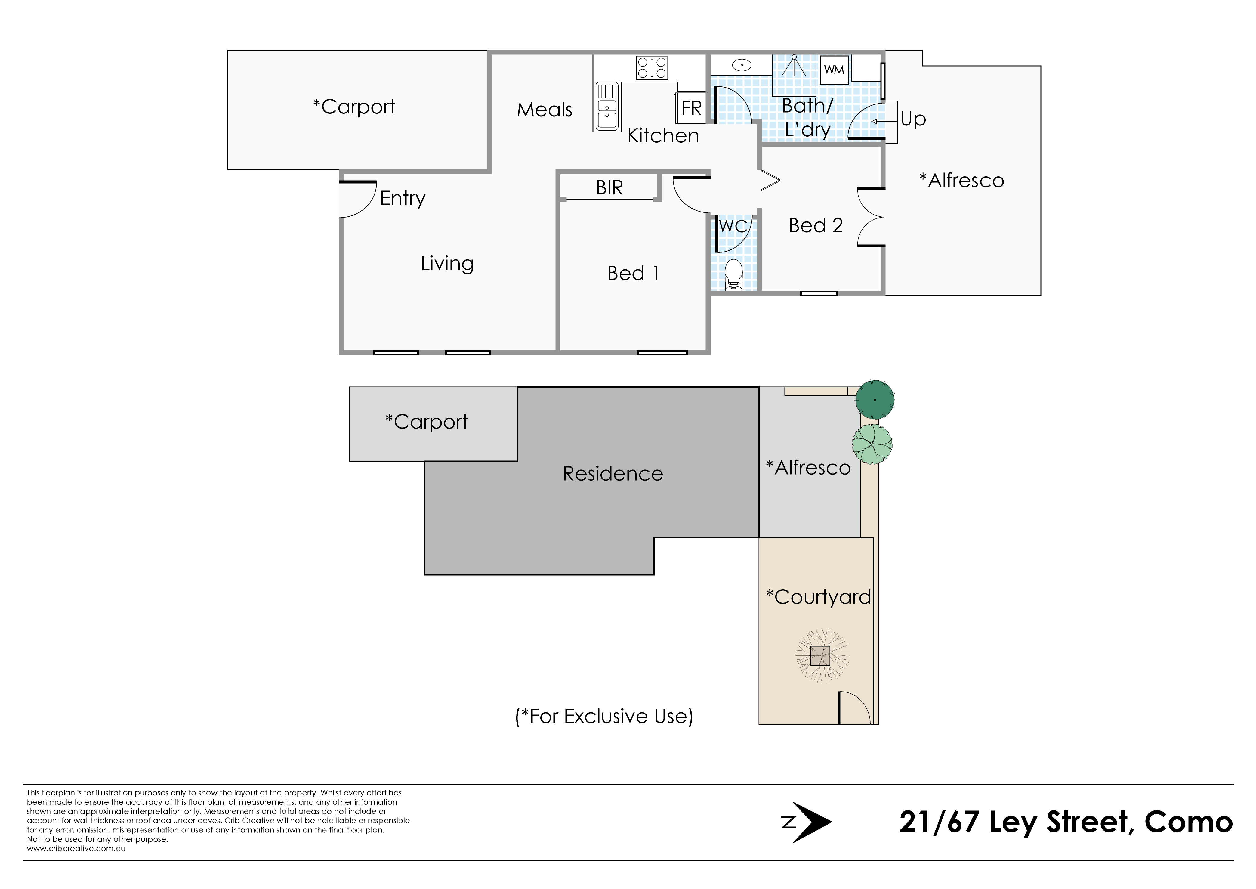 21/67 Ley St, Como, WA, 6152