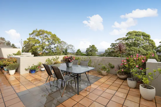 21/7-15 Bellevue Avenue, Greenwich, NSW, 2065