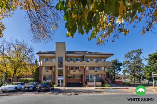 21/9 Fitzroy Street, Griffith, ACT 2603